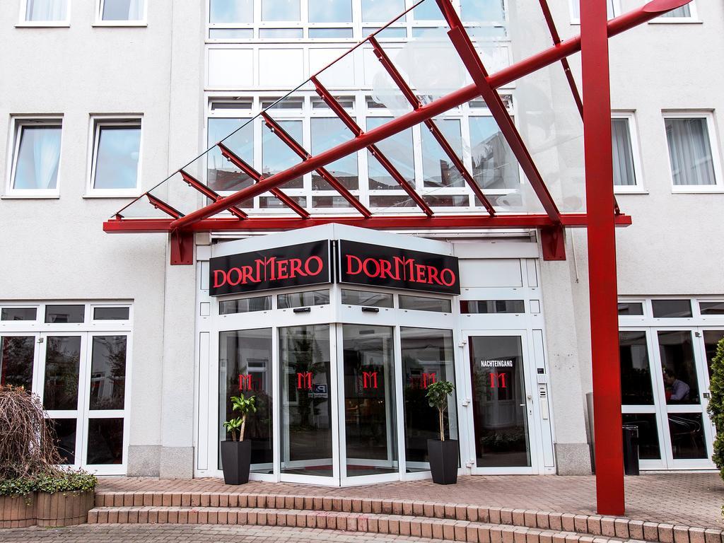 DORMERO Hotel Dresden Airport Buitenkant foto